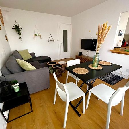 T1 Bis - La Belle Vue Apartment Orleans Bagian luar foto