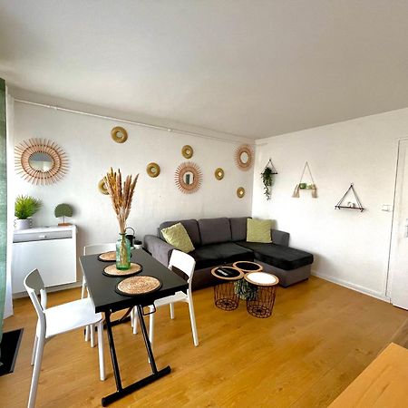 T1 Bis - La Belle Vue Apartment Orleans Bagian luar foto