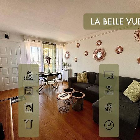 T1 Bis - La Belle Vue Apartment Orleans Bagian luar foto