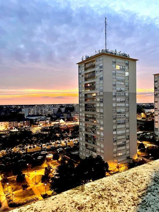 T1 Bis - La Belle Vue Apartment Orleans Bagian luar foto
