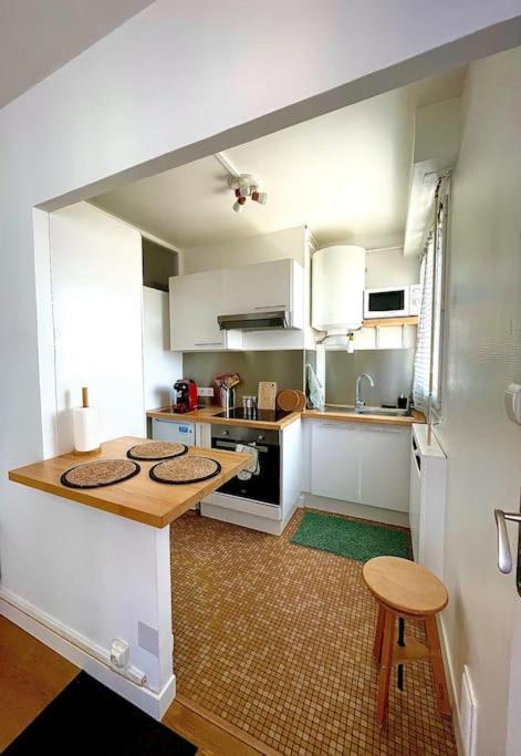 T1 Bis - La Belle Vue Apartment Orleans Bagian luar foto