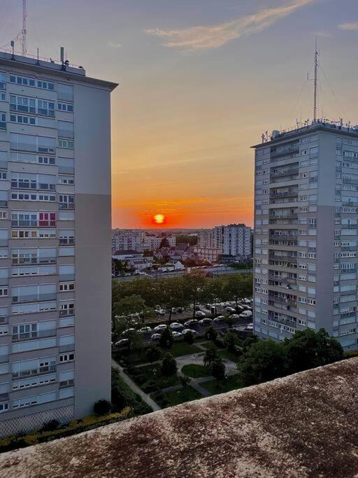 T1 Bis - La Belle Vue Apartment Orleans Bagian luar foto