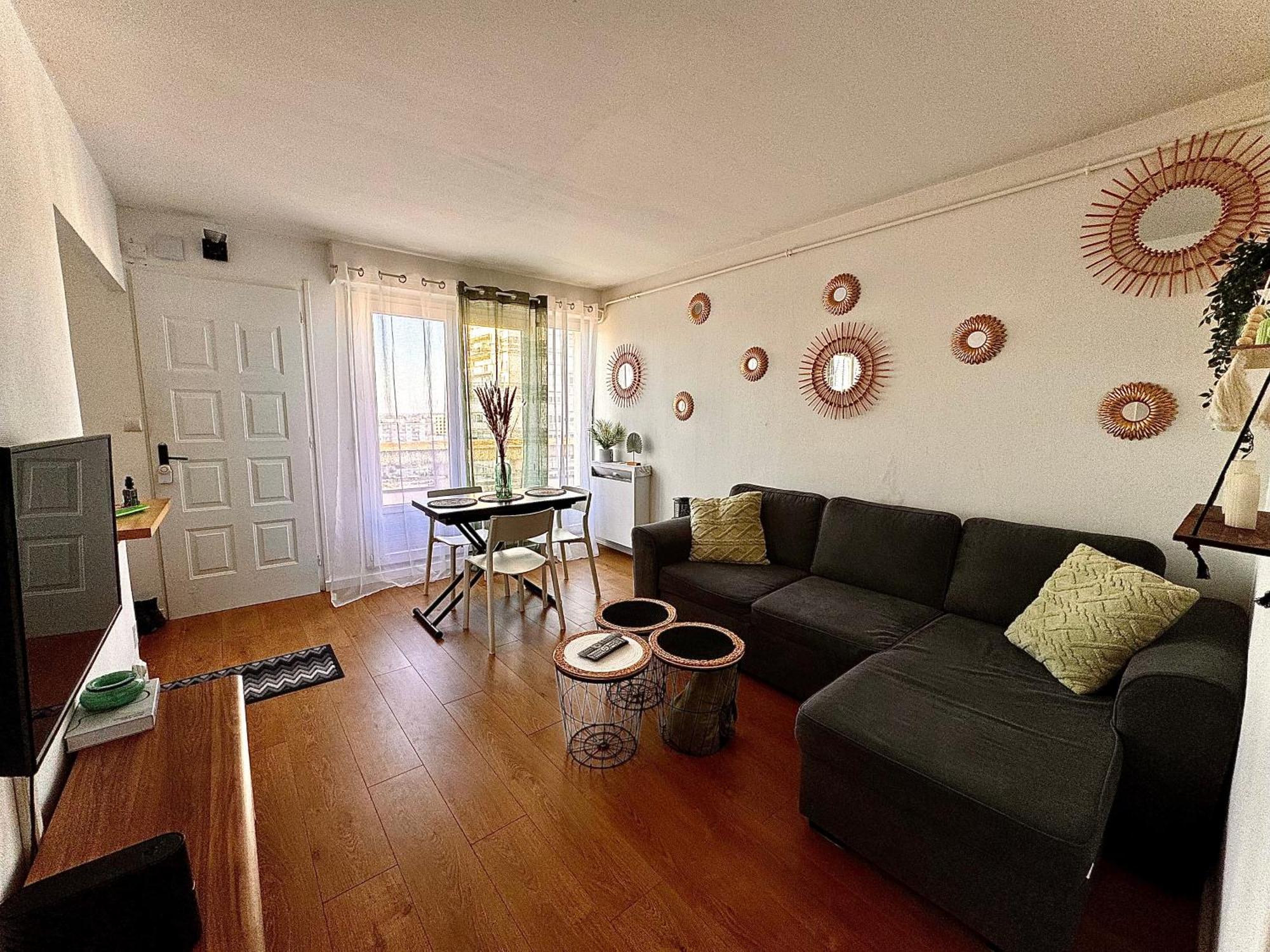 T1 Bis - La Belle Vue Apartment Orleans Bagian luar foto