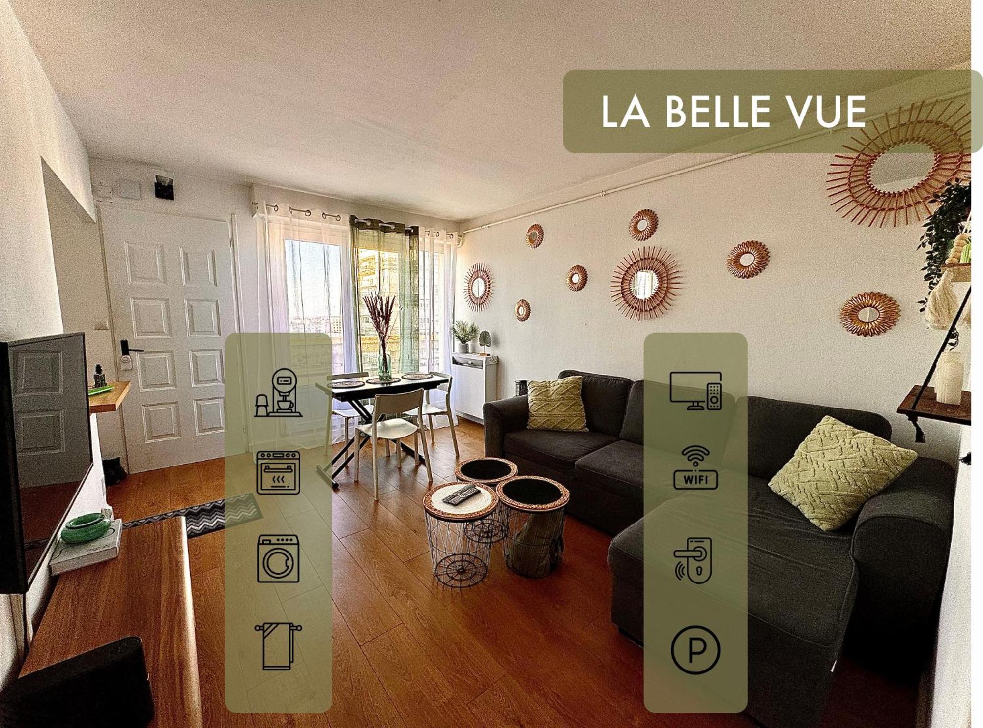 T1 Bis - La Belle Vue Apartment Orleans Bagian luar foto